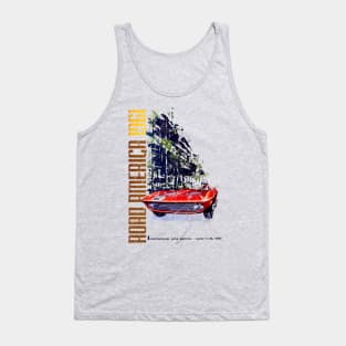 Road America Tank Top